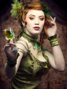 Absinthe Collar by Adornments for Tarts