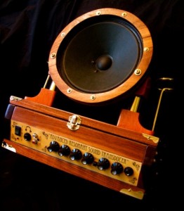 steampunk amp by Steampunk 22